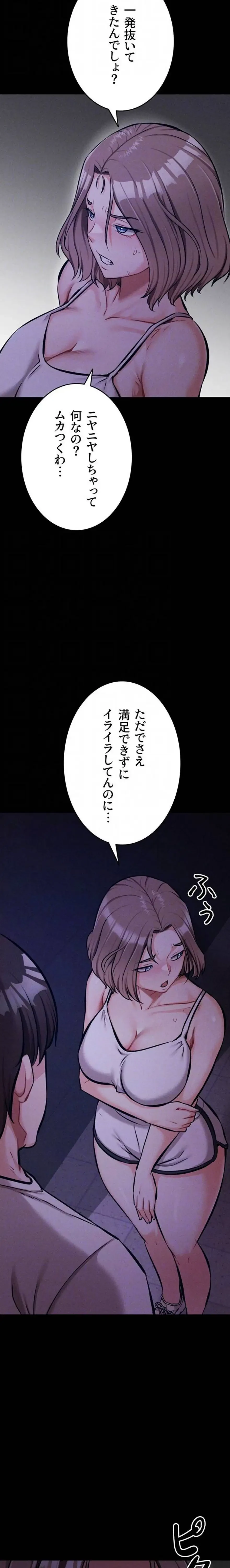 復讐の罠～快楽の底まで墜とされて～ 第52話 - 19