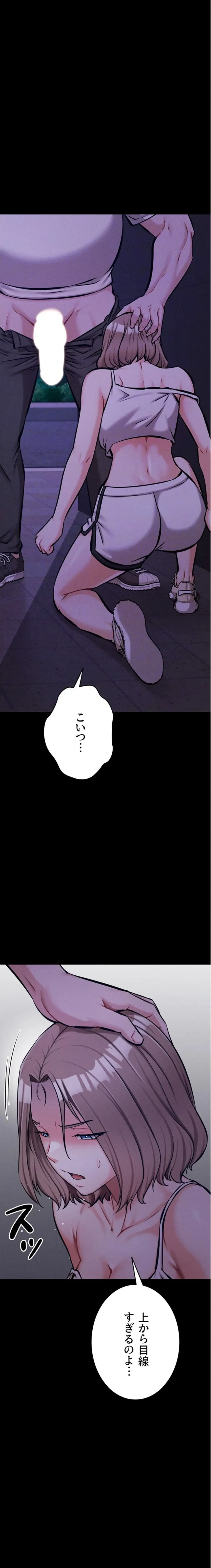 復讐の罠～快楽の底まで墜とされて～ 第53話 - 9