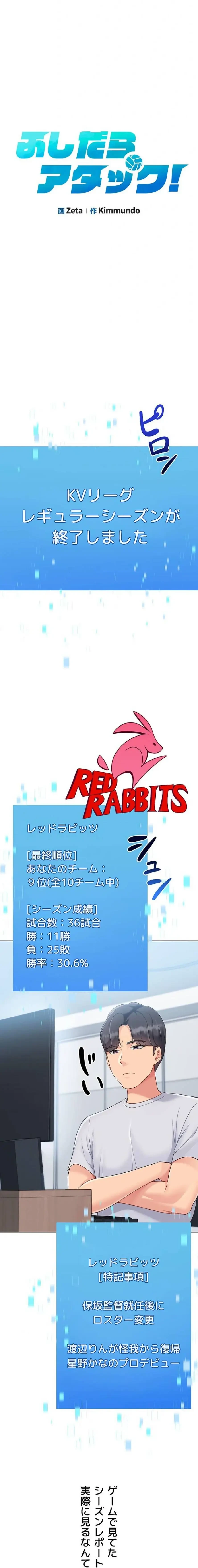 ふしだらアタック！ 第79話 - 2