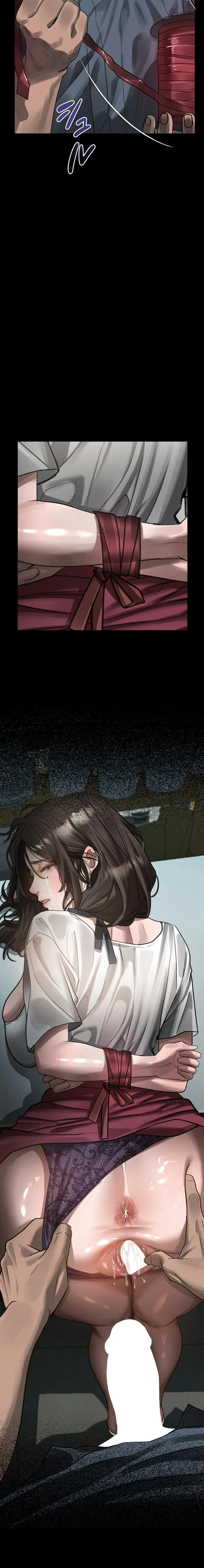 猥談をきかせてよ 第35話 - 36