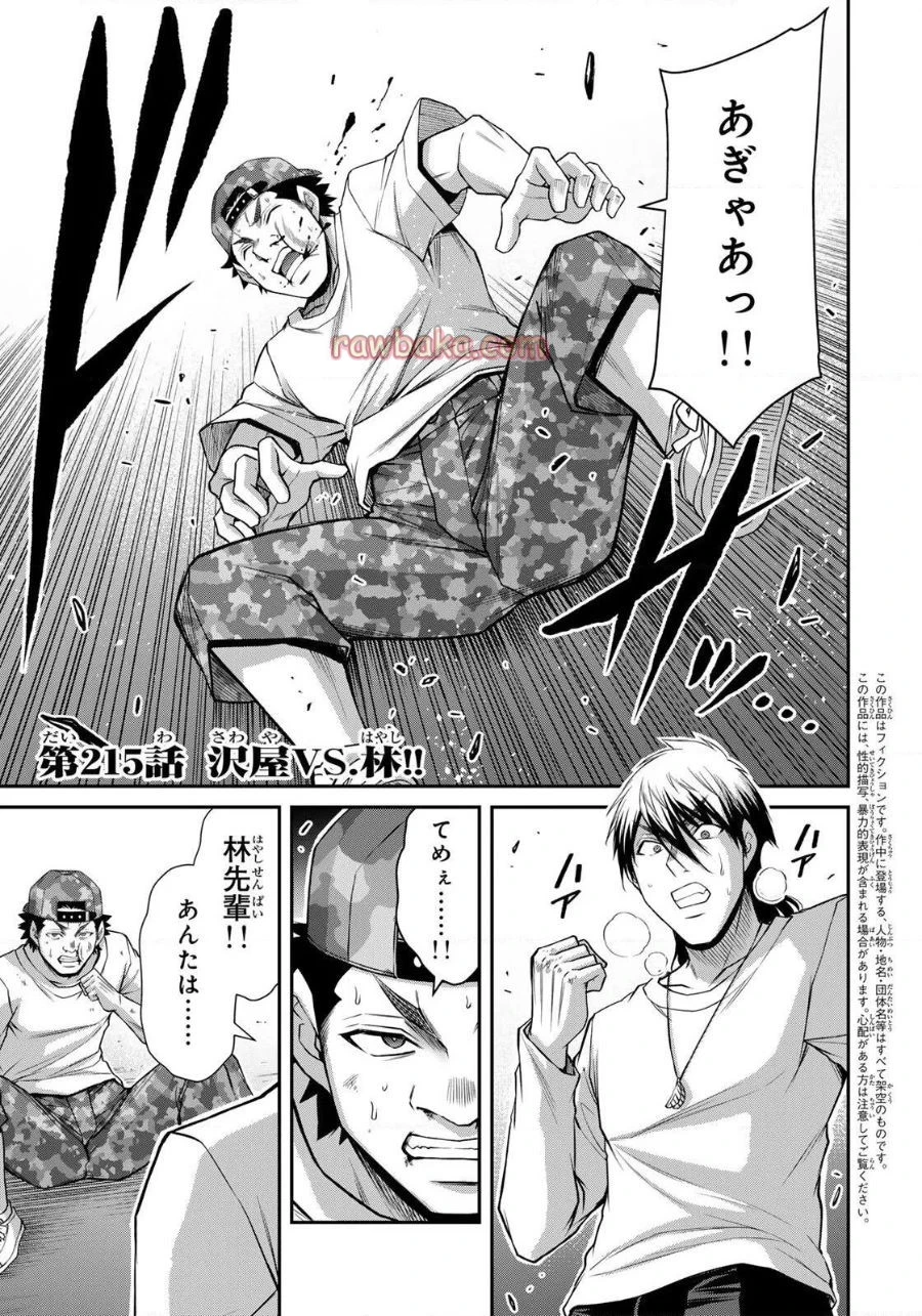 ギルティサークル 第215話 - 1