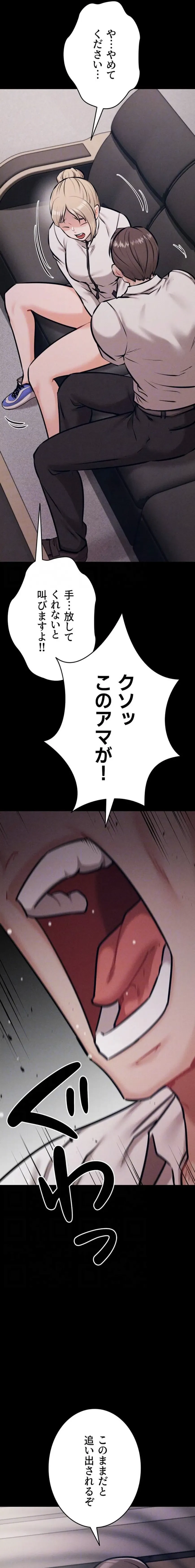 復讐の罠～快楽の底まで墜とされて～ 第57話 - 17