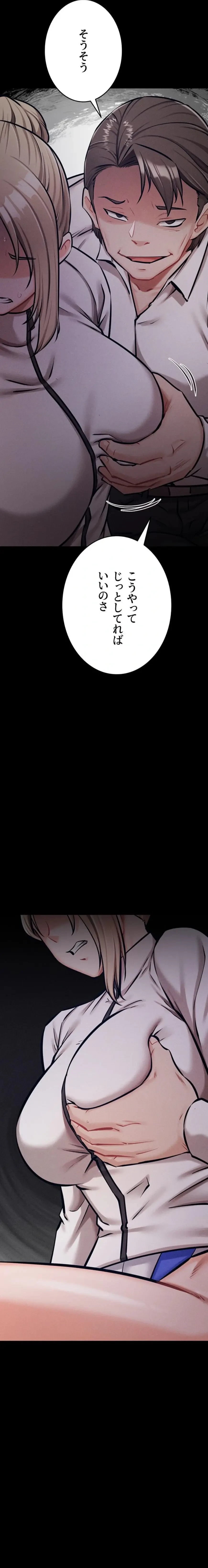 復讐の罠～快楽の底まで墜とされて～ 第57話 - 21