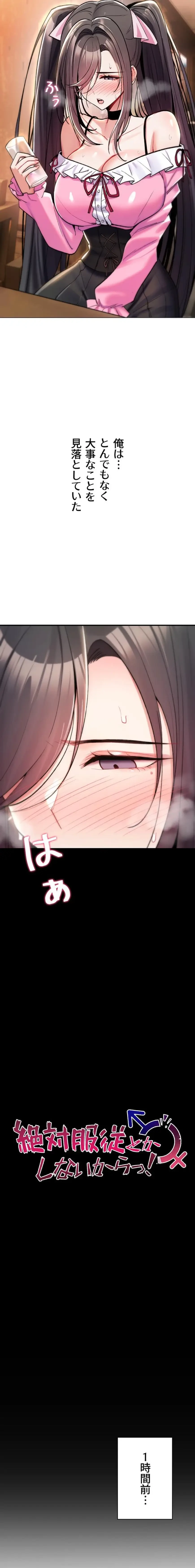 絶対服従とかしないからっ! 第12話 - 2