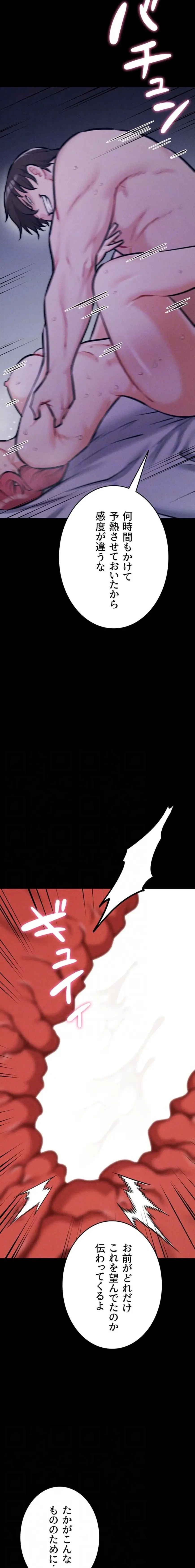 復讐の罠～快楽の底まで墜とされて～ 第60話 - 6