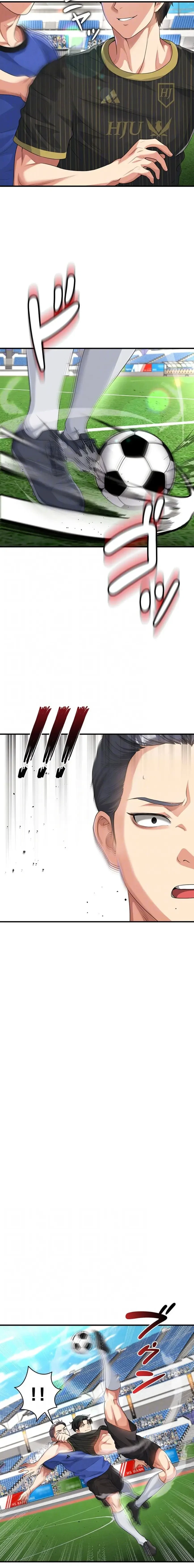 性欲全振りのストライカー 第61話 - 5