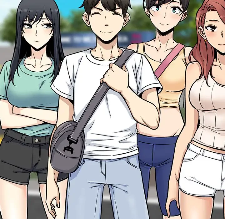 ここ、俺ん家なんですけど!? 第53話 - 124