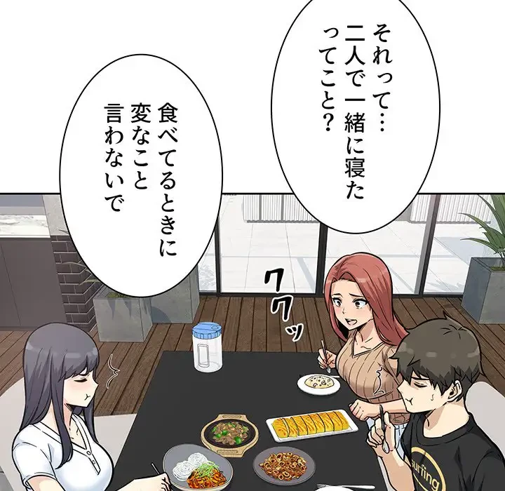 ここ、俺ん家なんですけど!? 第71話 - 95