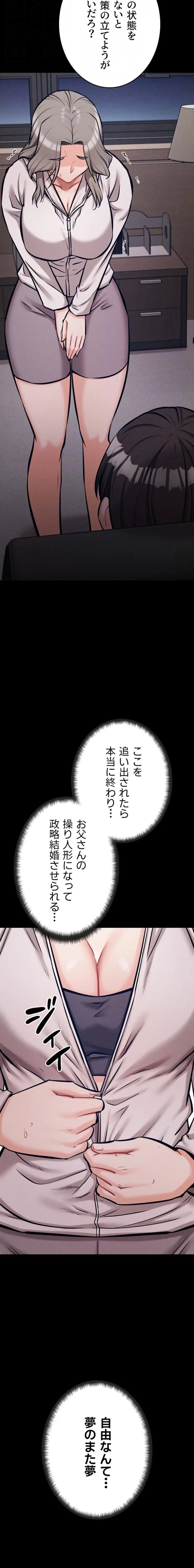 復讐の罠～快楽の底まで墜とされて～ 第65話 - 9