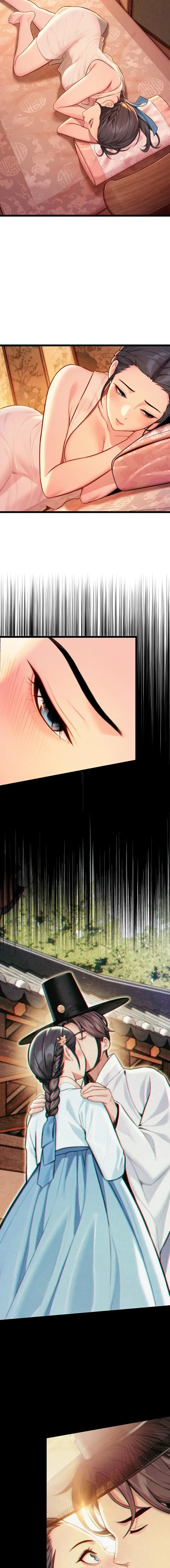 夜伽物語～ご先祖からヤれと言われまして～ 第78話 - 9