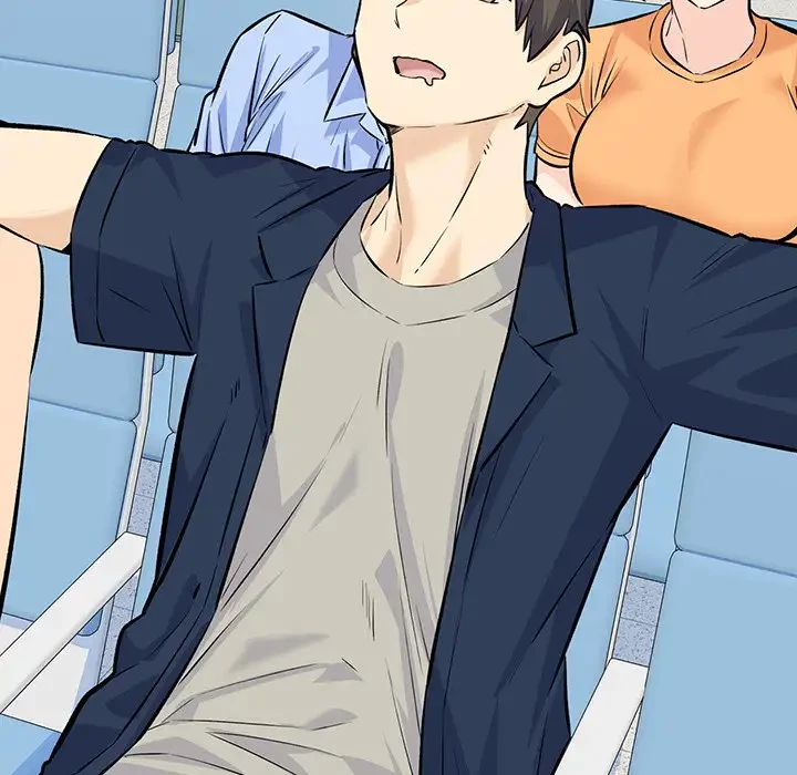 ここ、俺ん家なんですけど!? 第120話 - 121