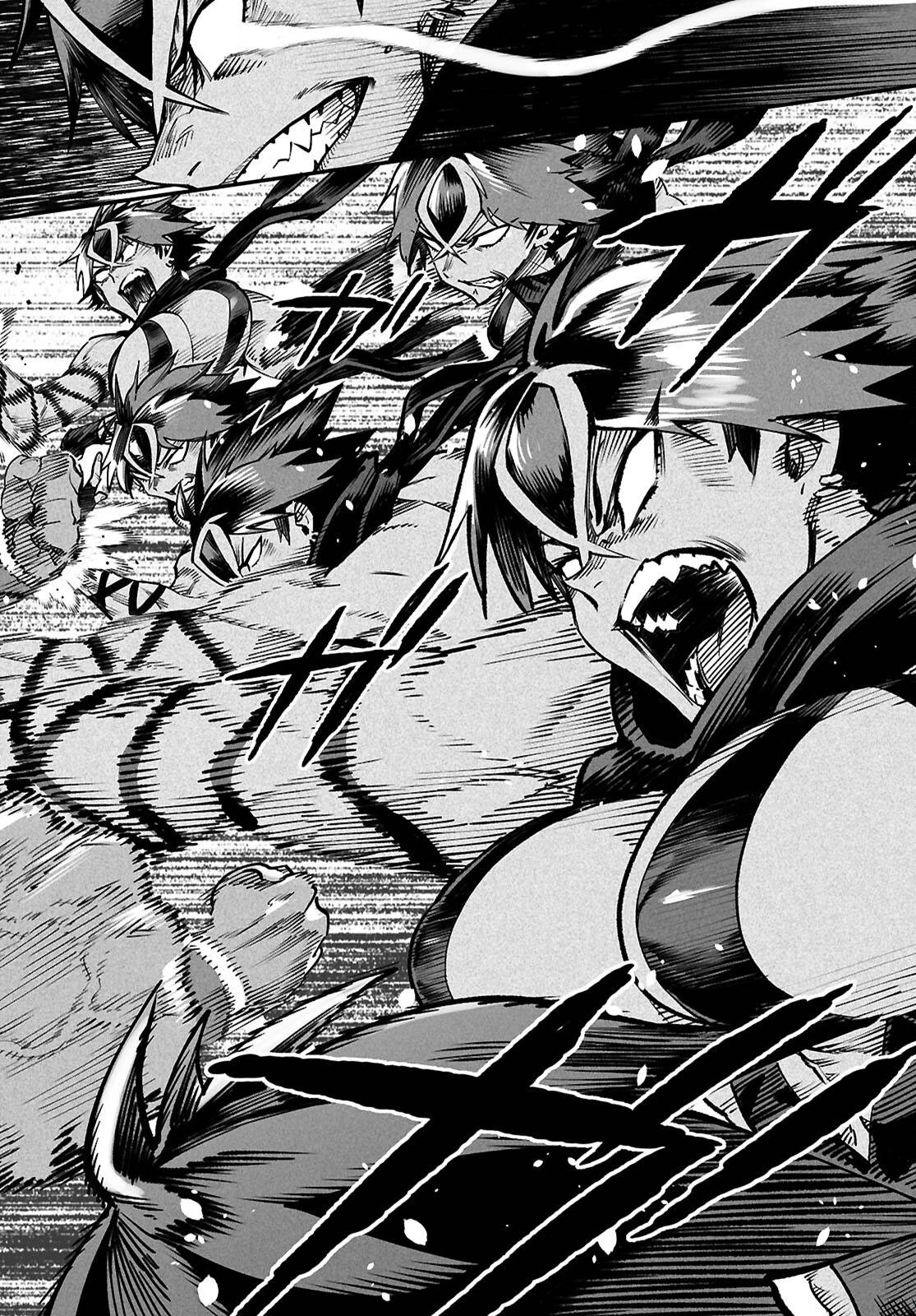 転生コロシアム 第21話 - 24