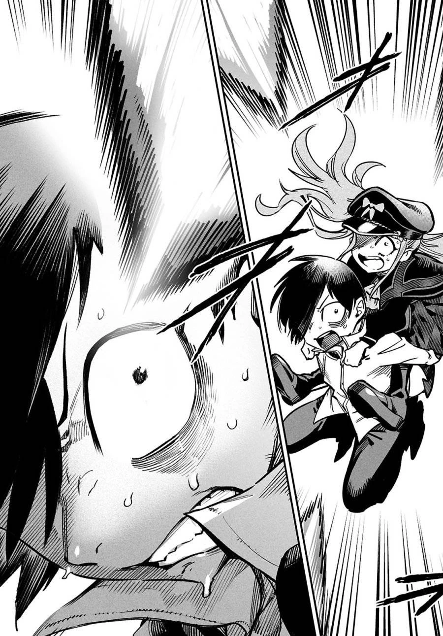 転生コロシアム 第29話 - 33