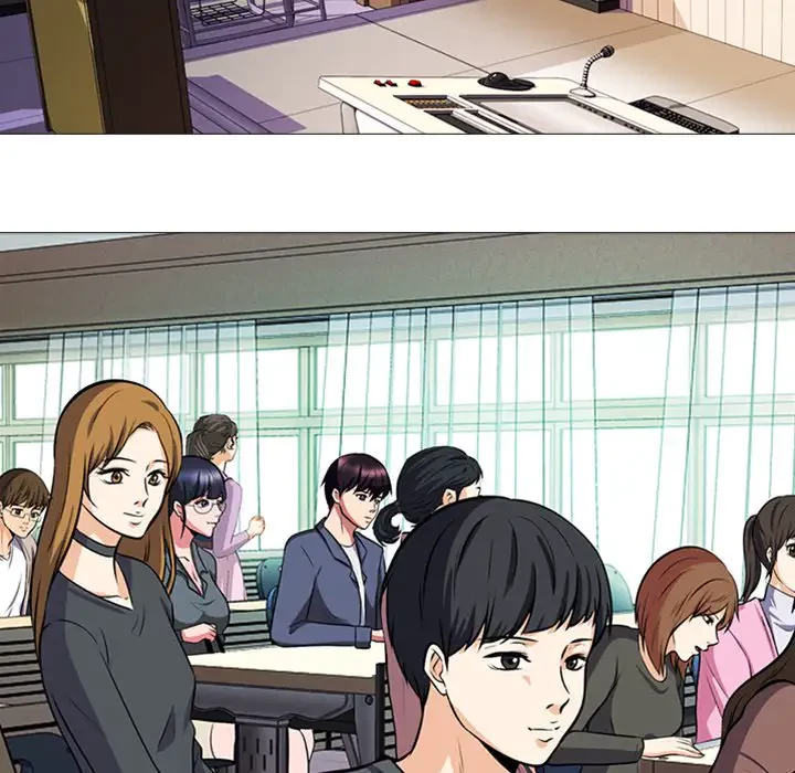 美人教授の企み 第6話 - 28