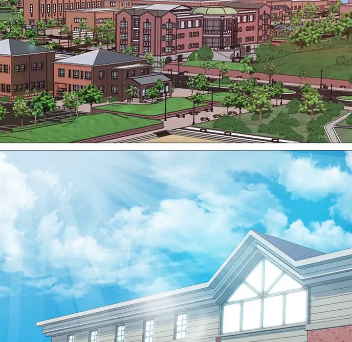 美人教授の企み 第14話 - 55