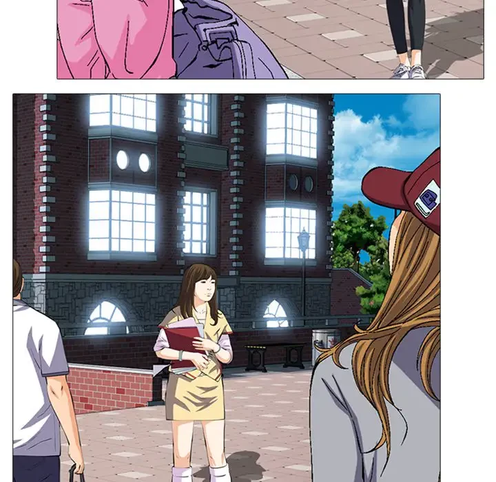 美人教授の企み 第14話 - 57