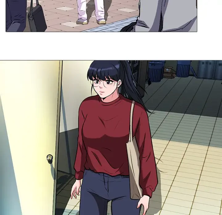 美人教授の企み 第14話 - 58