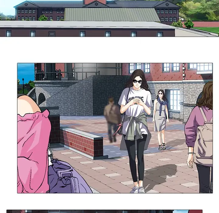 美人教授の企み 第67話 - 79
