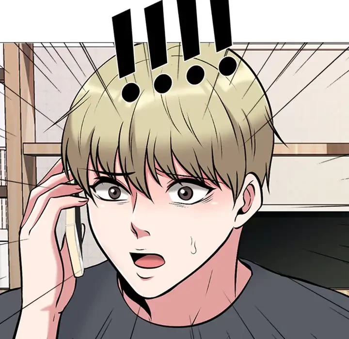 美人教授の企み 第107話 - 112