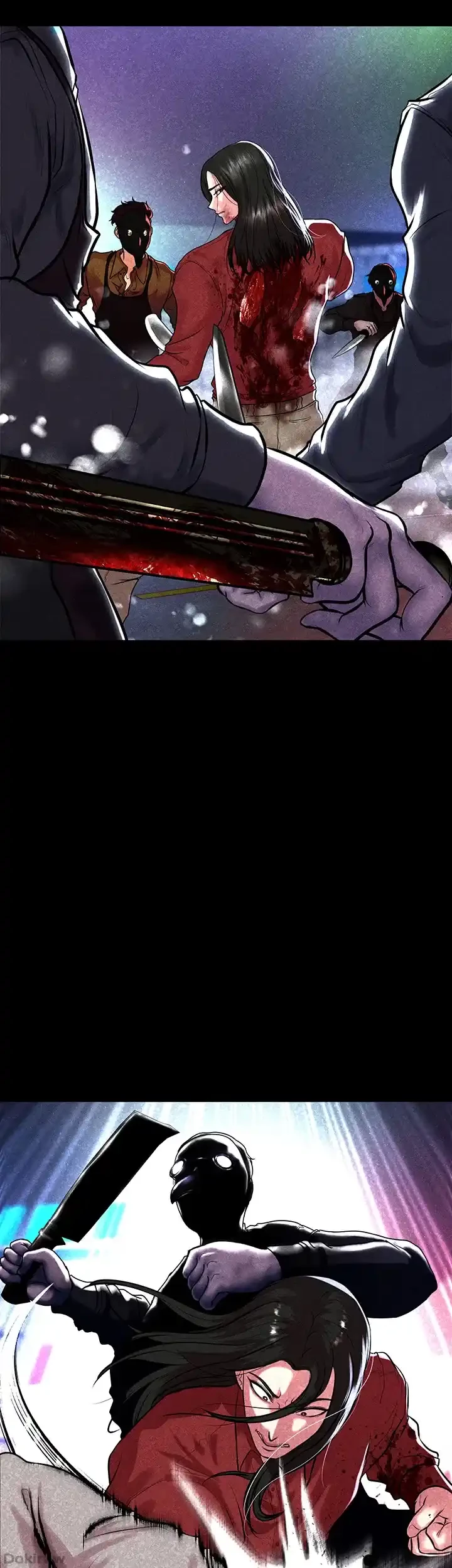 イジメの果て 第50話 - 48