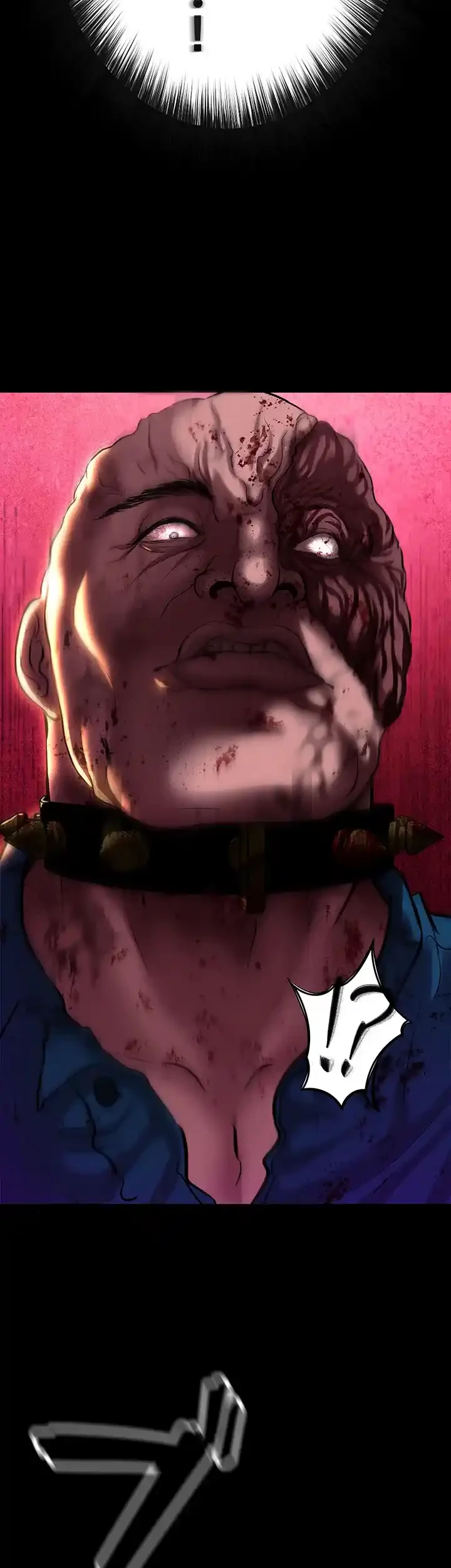 イジメの果て 第51話 - 54