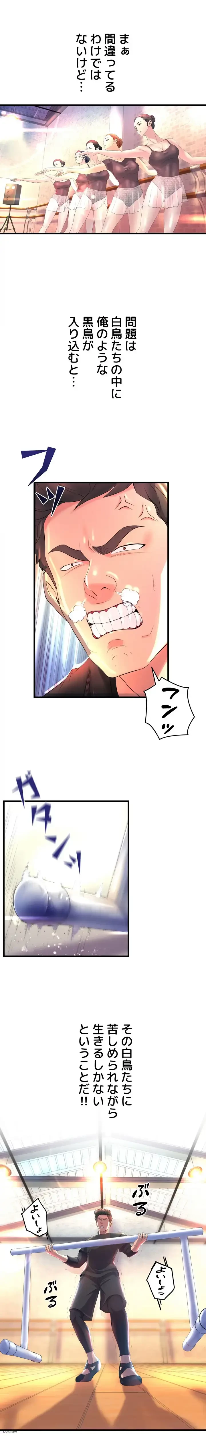 ダンシング・マイ・スワン 第1話 - 2