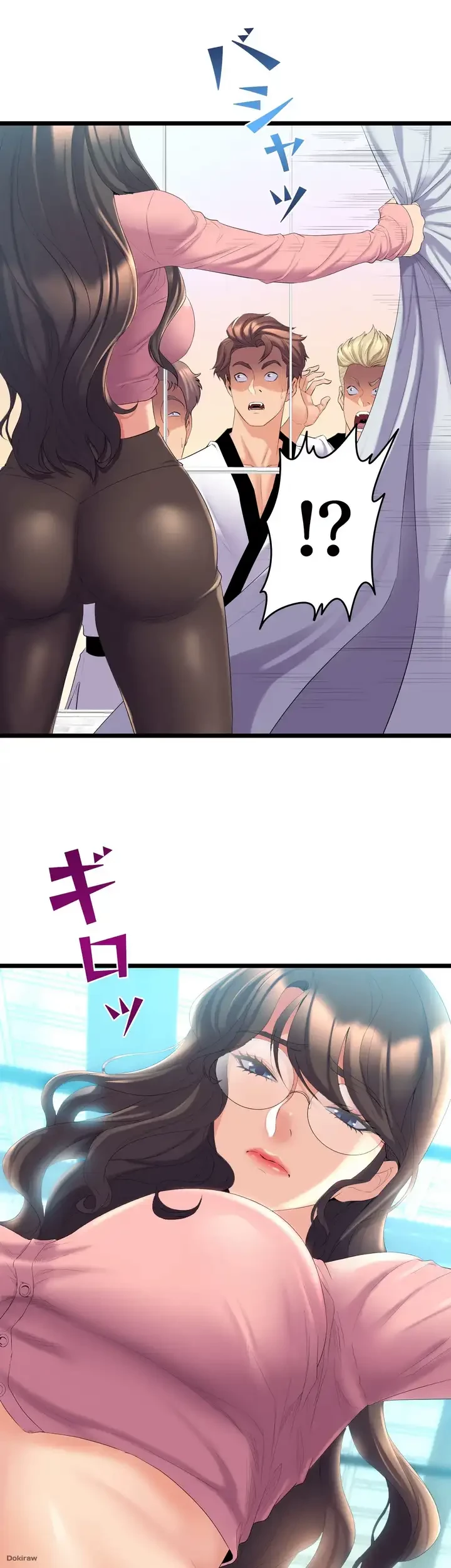 ダンシング・マイ・スワン 第3話 - 26