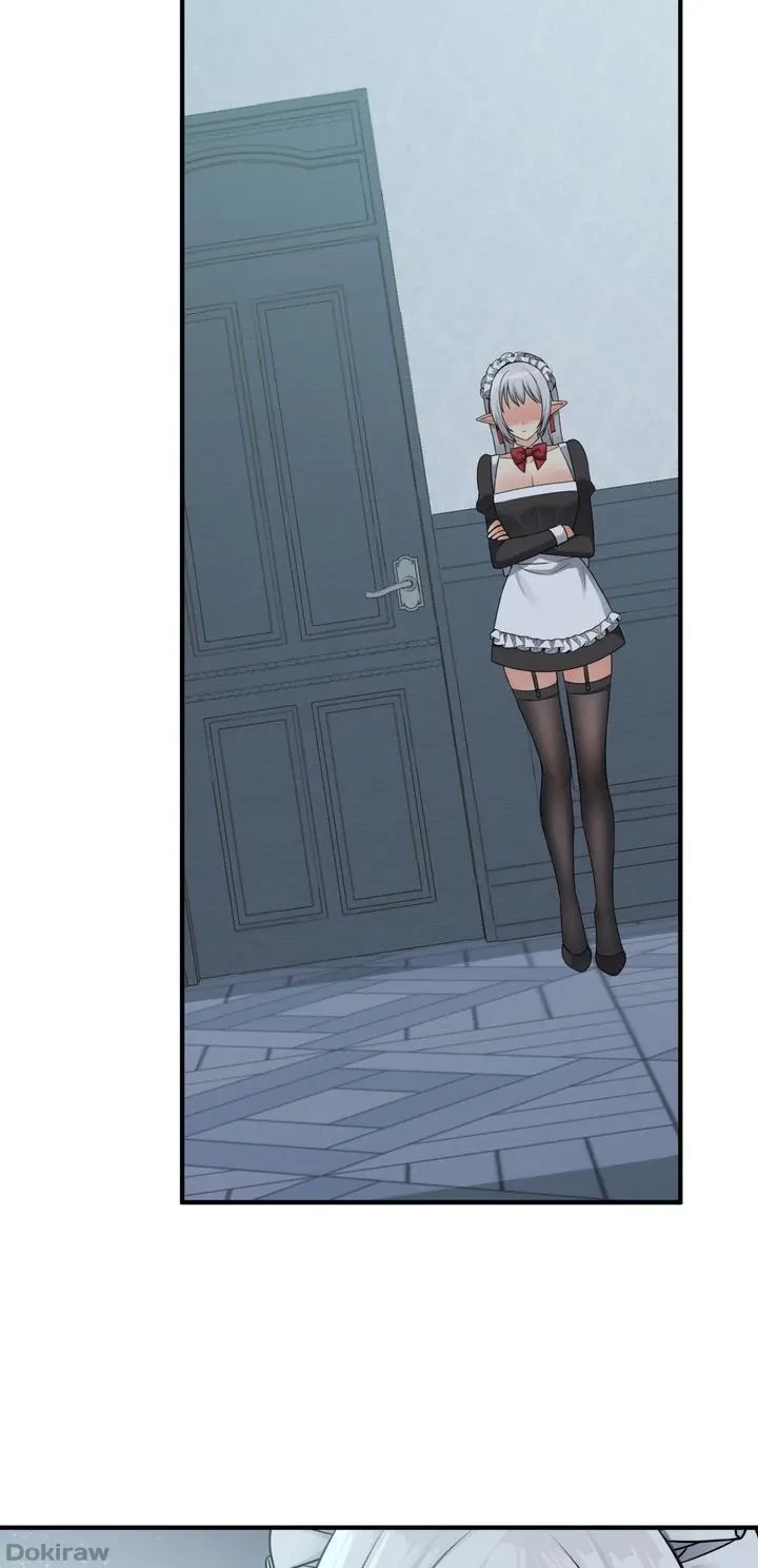 虐げられたいエルフ様 第50話 - 39