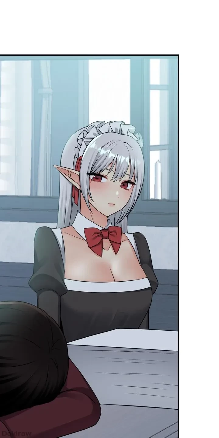 虐げられたいエルフ様 第50話 - 61