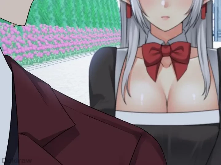 虐げられたいエルフ様 第52話 - 8