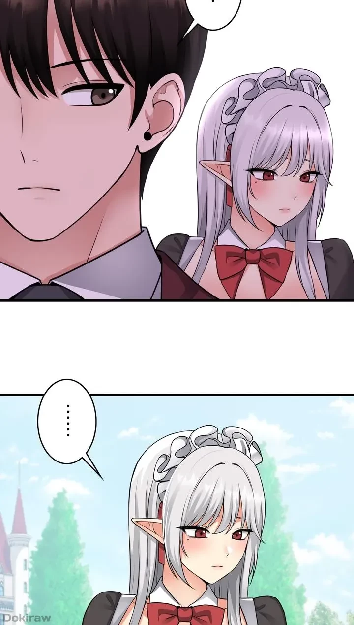 虐げられたいエルフ様 第53話 - 10