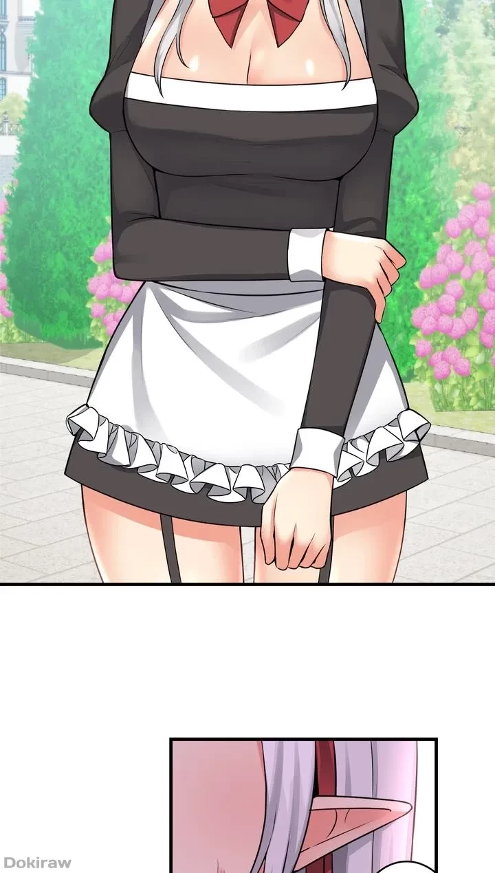 虐げられたいエルフ様 第53話 - 11