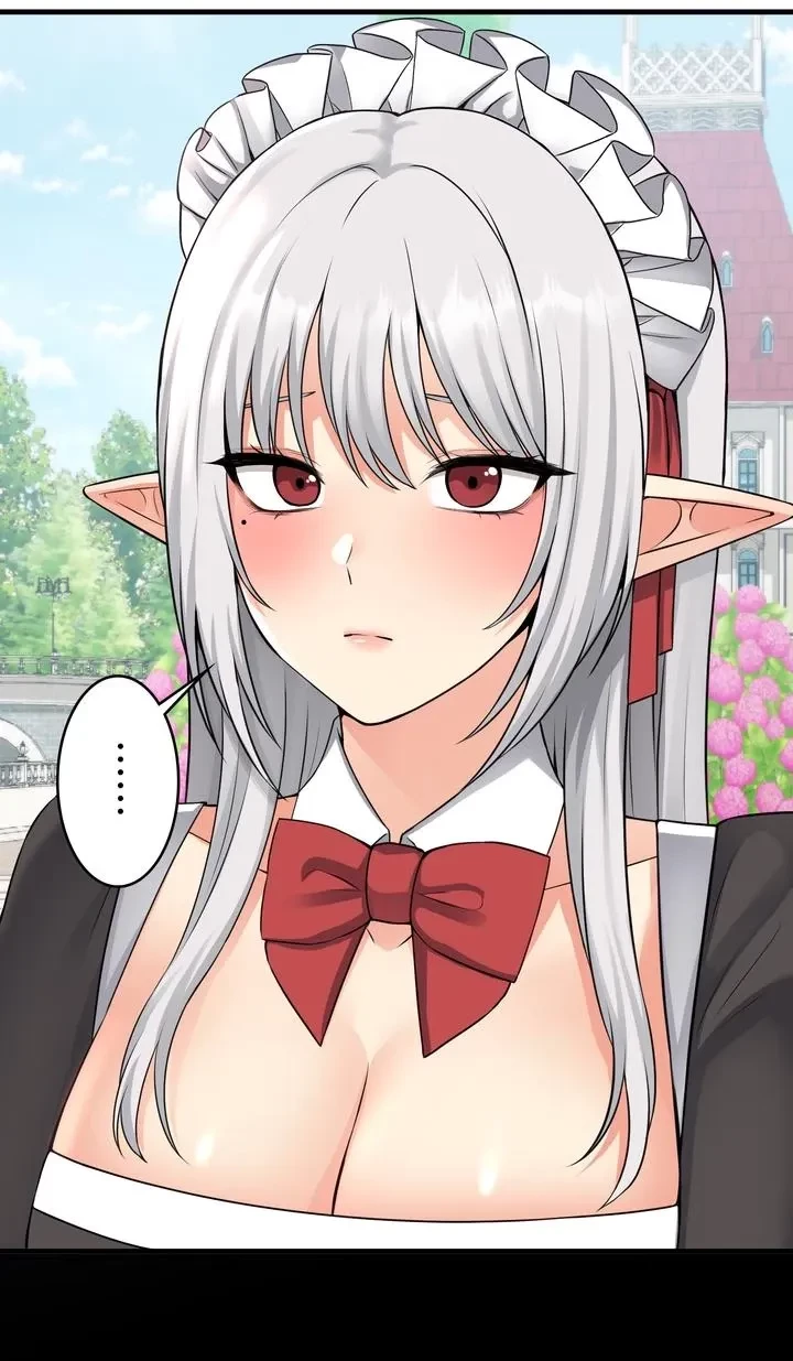 虐げられたいエルフ様 第53話 - 20