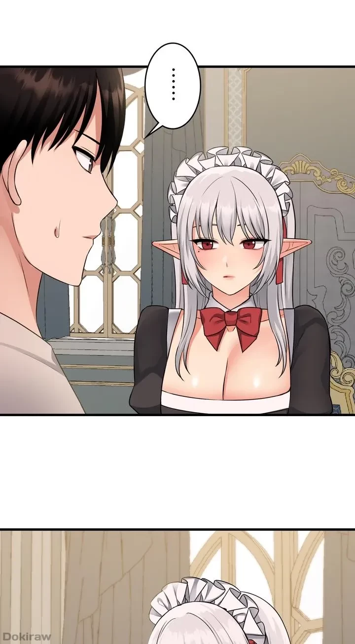 虐げられたいエルフ様 第53話 - 55