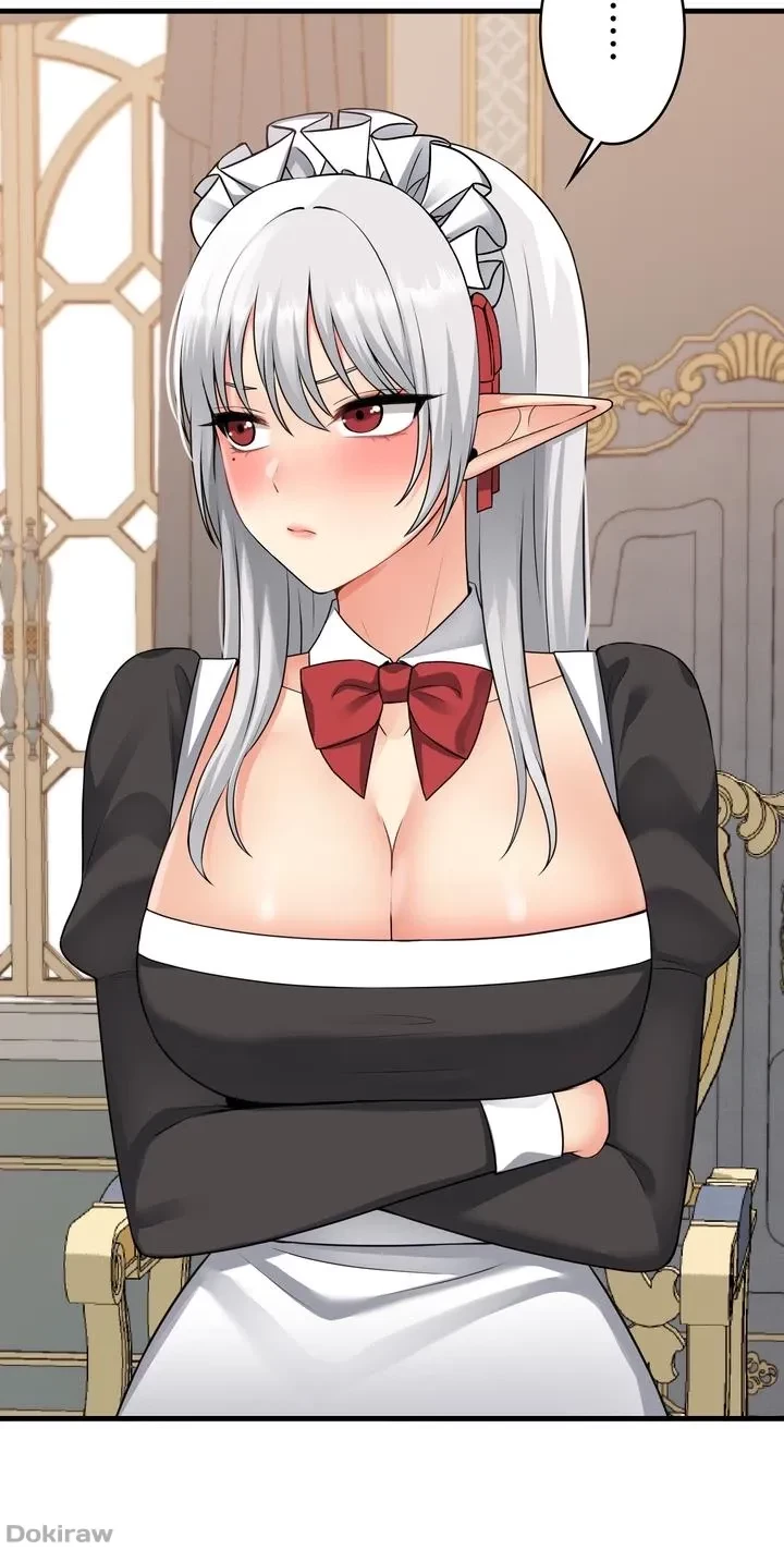 虐げられたいエルフ様 第53話 - 76