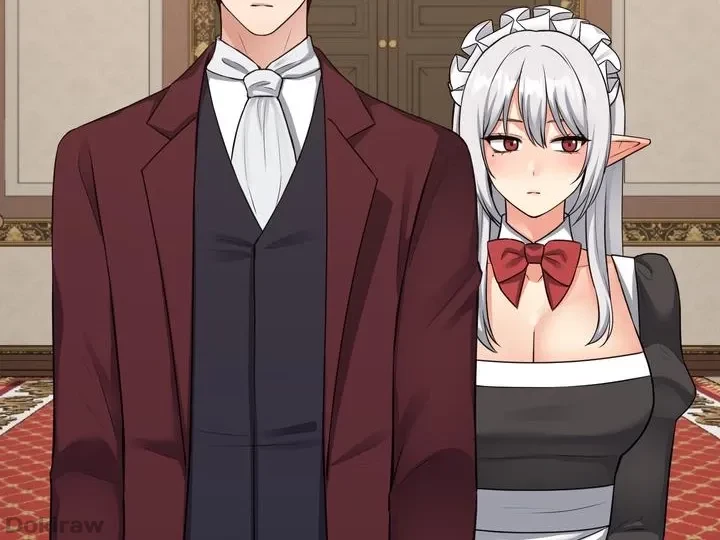 虐げられたいエルフ様 第54話 - 8