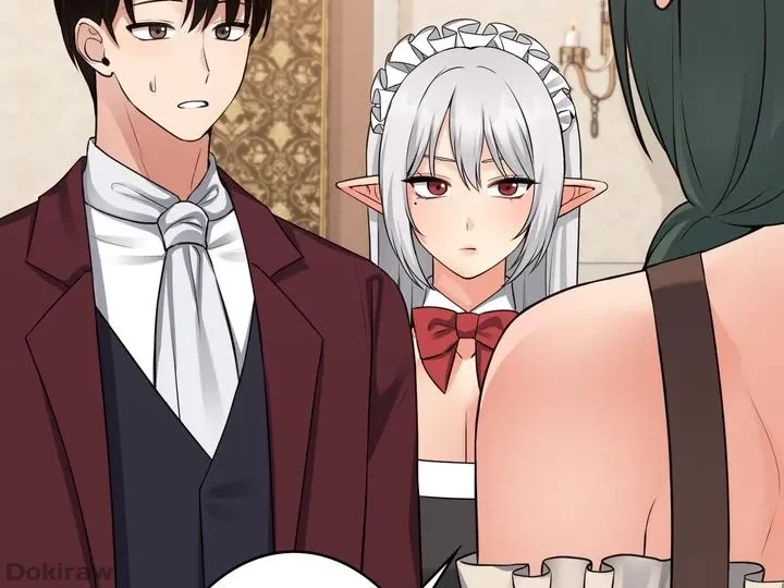 虐げられたいエルフ様 第54話 - 14