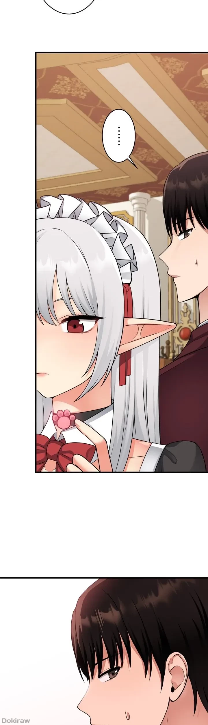 虐げられたいエルフ様 第54話 - 35