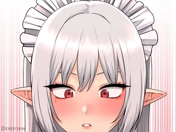 虐げられたいエルフ様 第54話 - 38