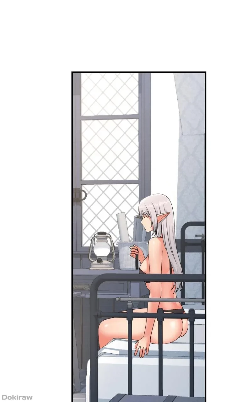 虐げられたいエルフ様 第55話 - 8