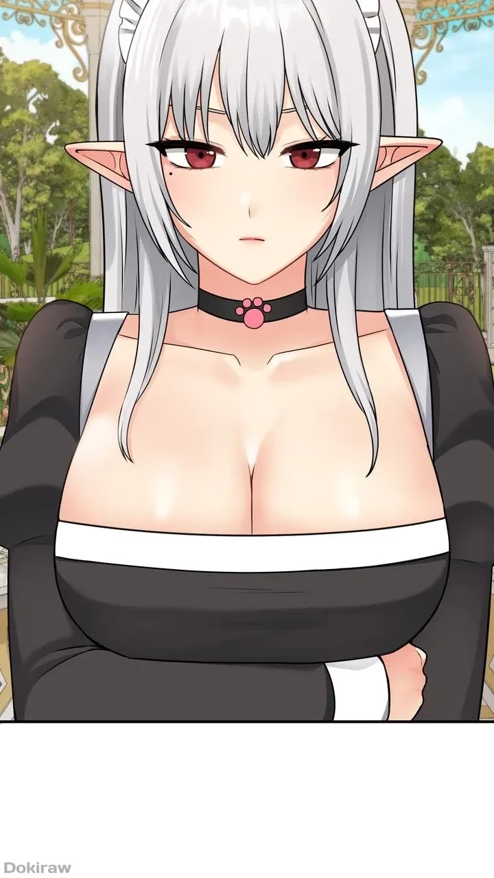 虐げられたいエルフ様 第56話 - 69