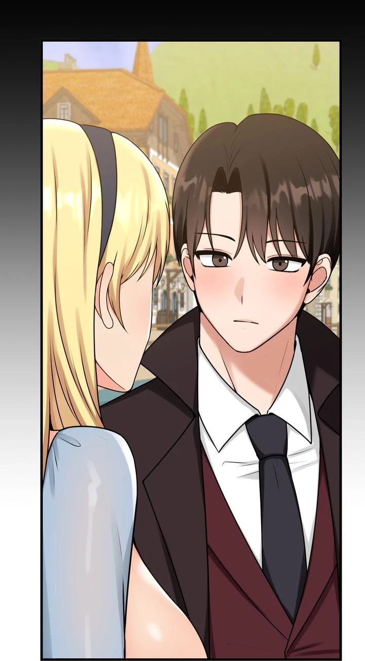 虐げられたいエルフ様 第58話 - 59