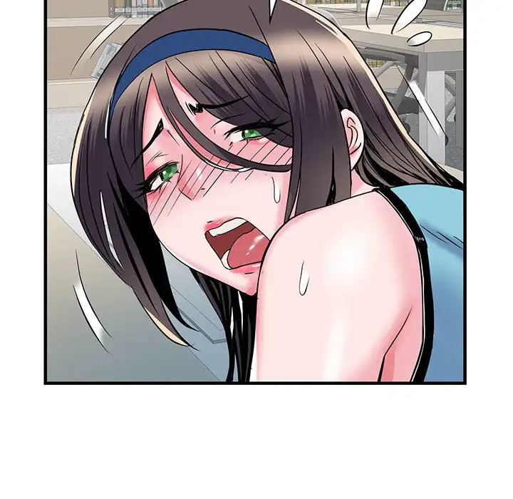 麗しの69ハイツ 第33話 - 35