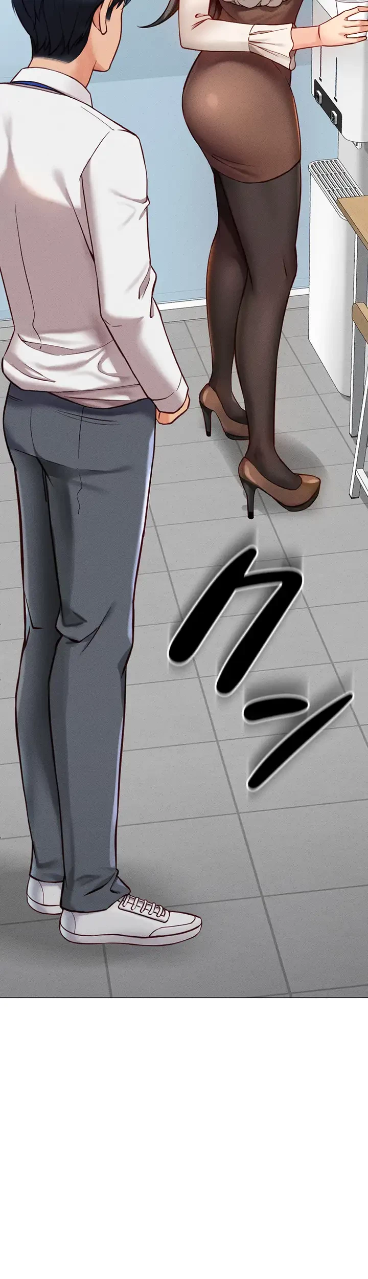 社内エッチは常識です 第4話 - 5