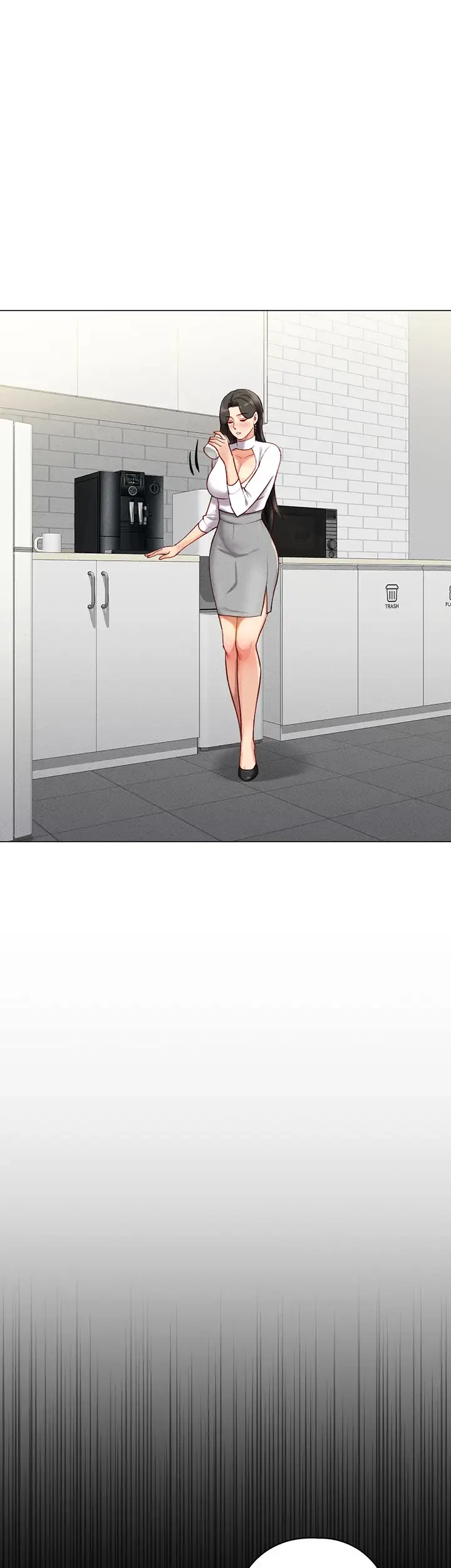 社内エッチは常識です 第7話 - 2