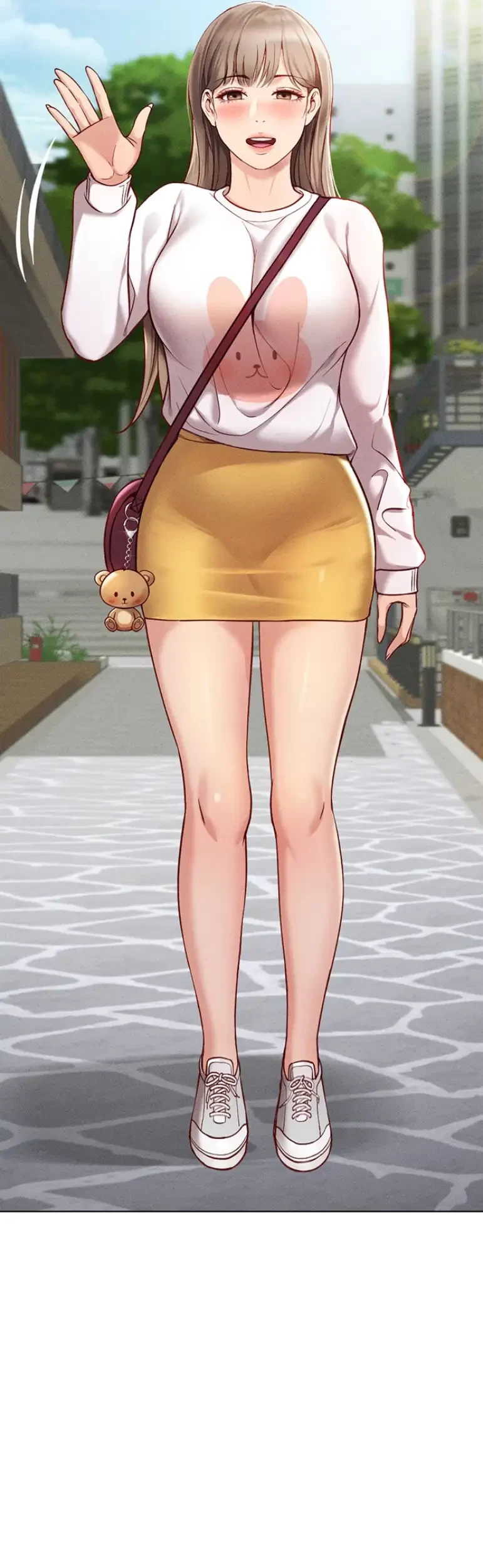 社内エッチは常識です 第9話 - 54