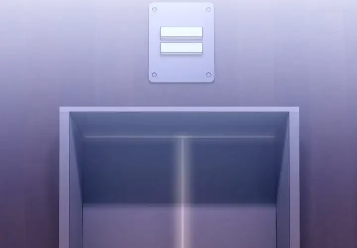 エレベーターに閉じこめられた二人 第1話 - 4