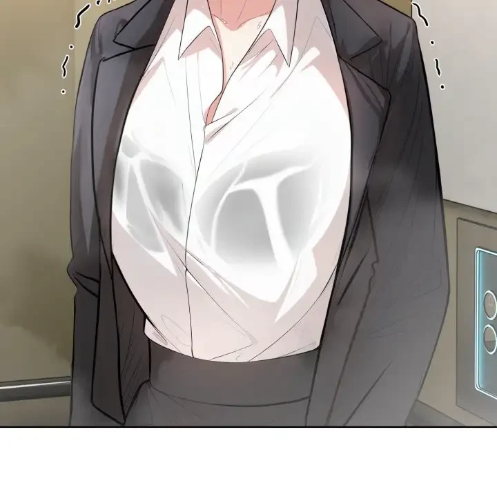 エレベーターに閉じこめられた二人 第1話 - 15