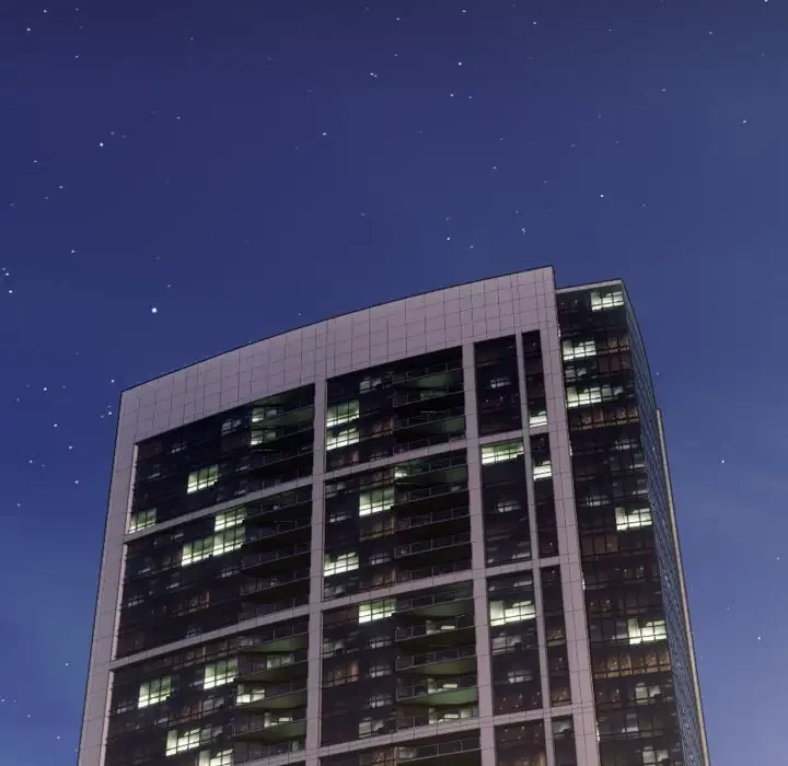 エレベーターに閉じこめられた二人 第1話 - 21