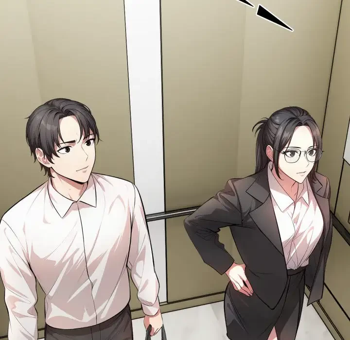 エレベーターに閉じこめられた二人 第1話 - 111